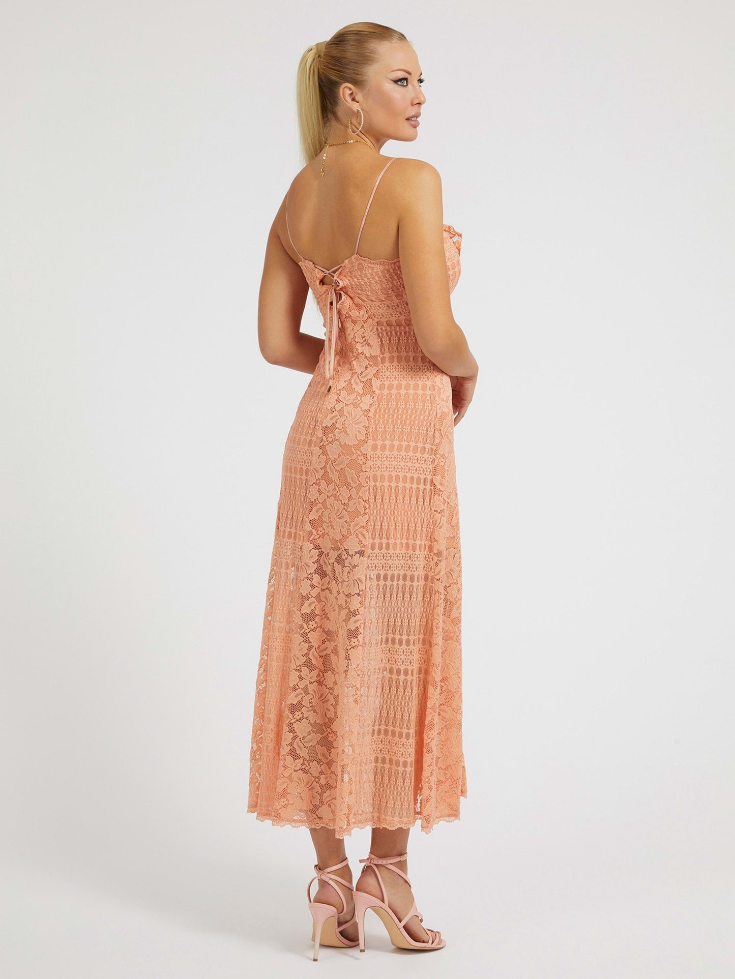 SL KELLIE MAXI DRESS