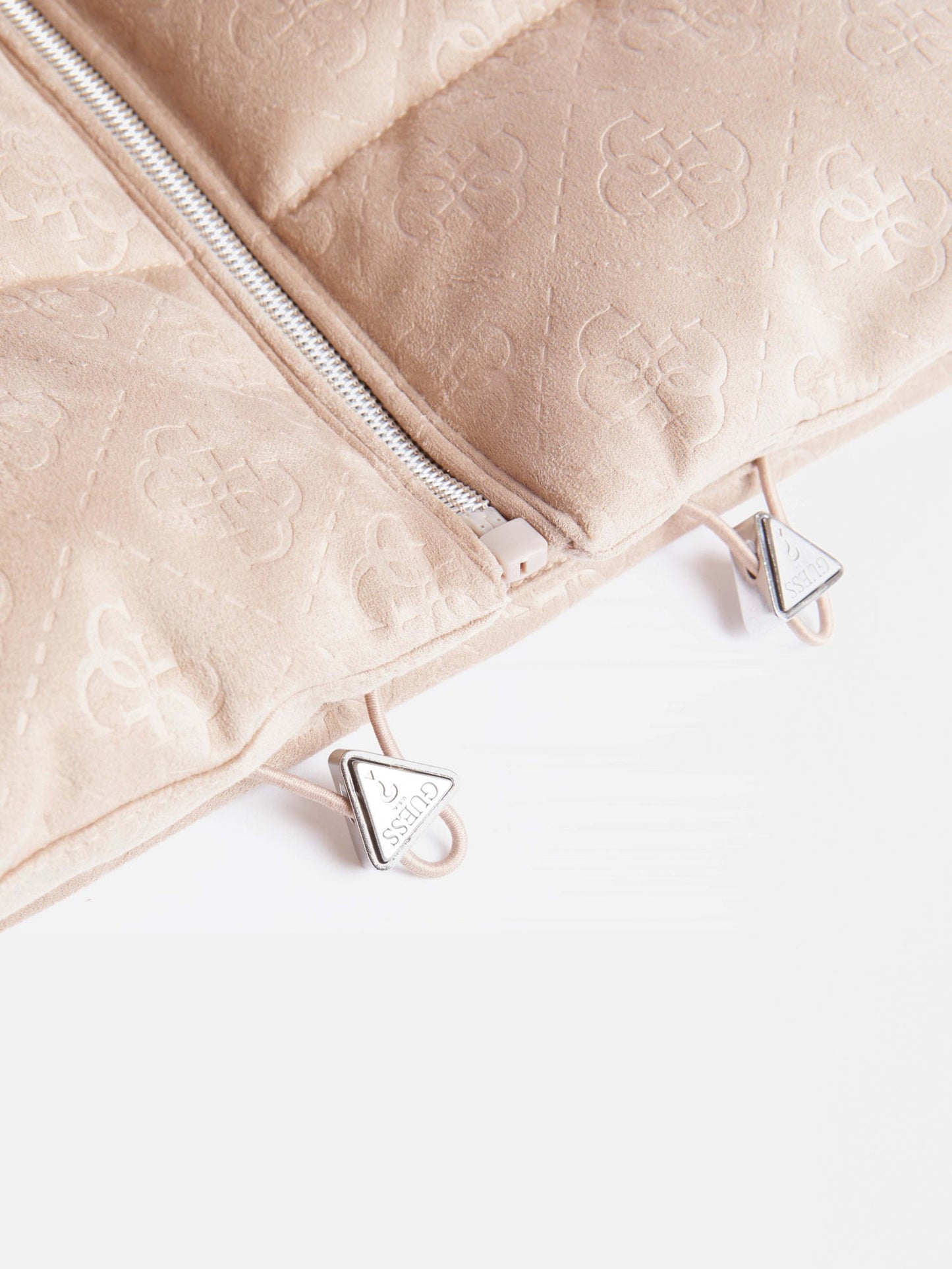 JOLE SUEDE PUFFER VE