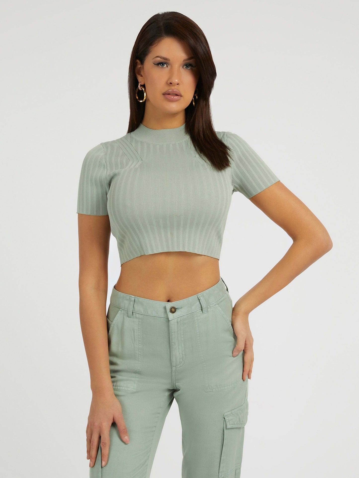 SS ALEXIE SWTR TOP
