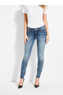 LOW RISE SKINNY