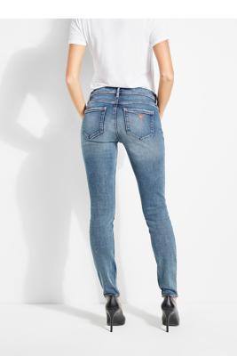 LOW RISE SKINNY