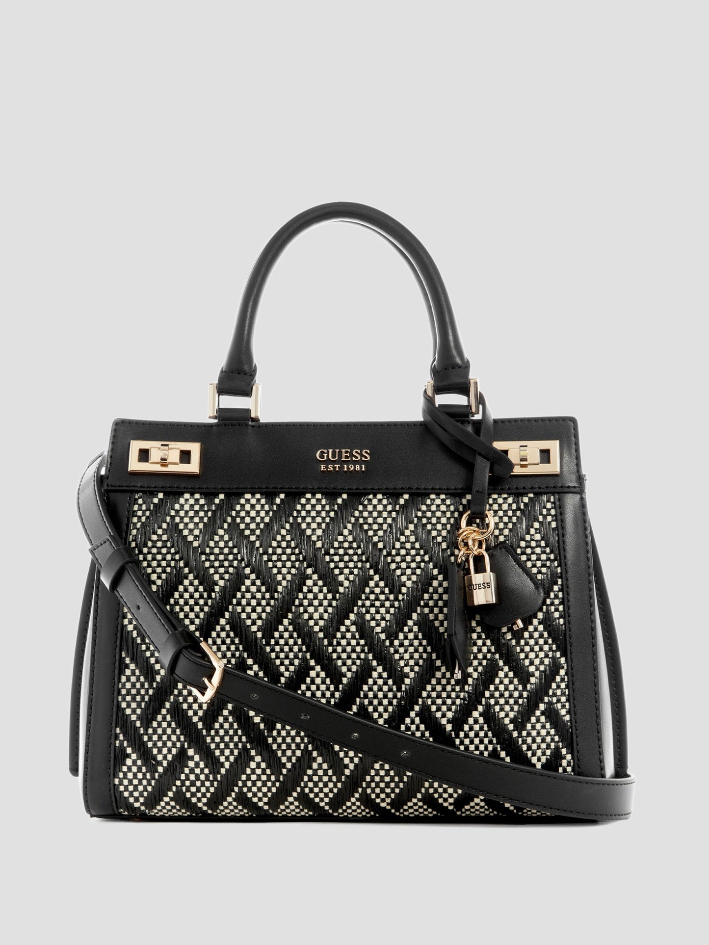 KATEY LUXURY SATCHEL