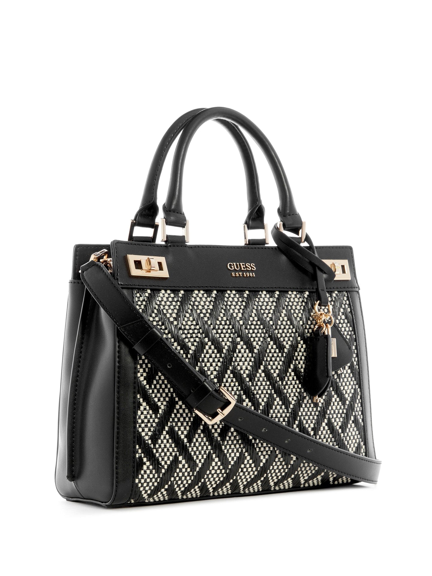 KATEY LUXURY SATCHEL