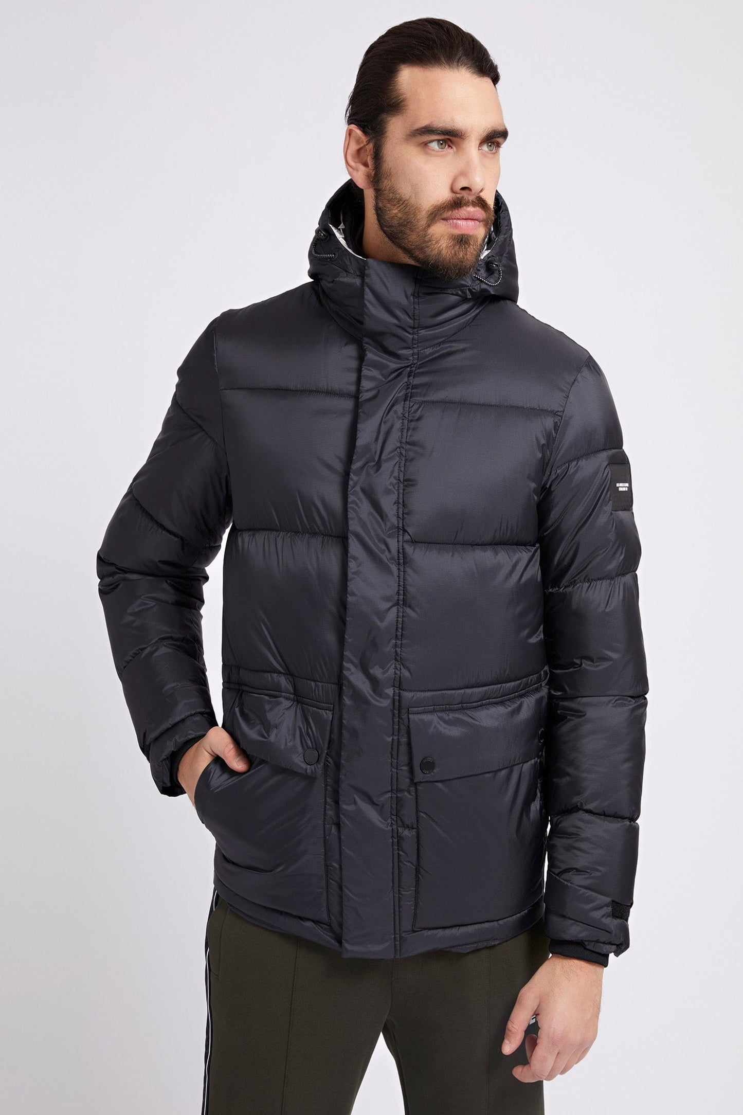 GLADWIN PUFFER JACKE