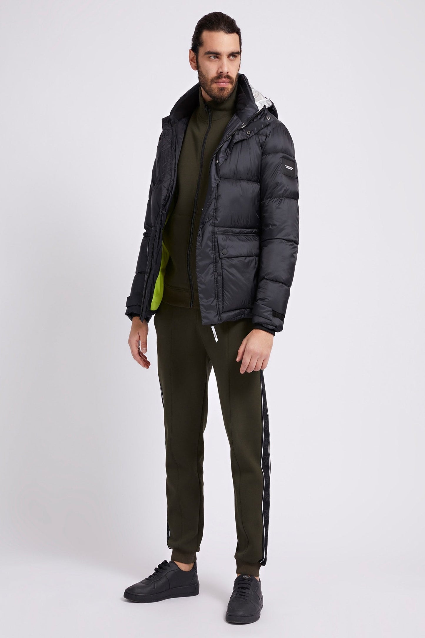 GLADWIN PUFFER JACKE