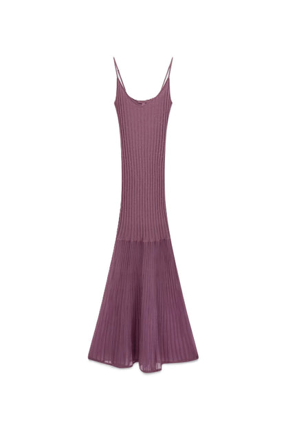 Guess Meena Ribbed Maxi Dress