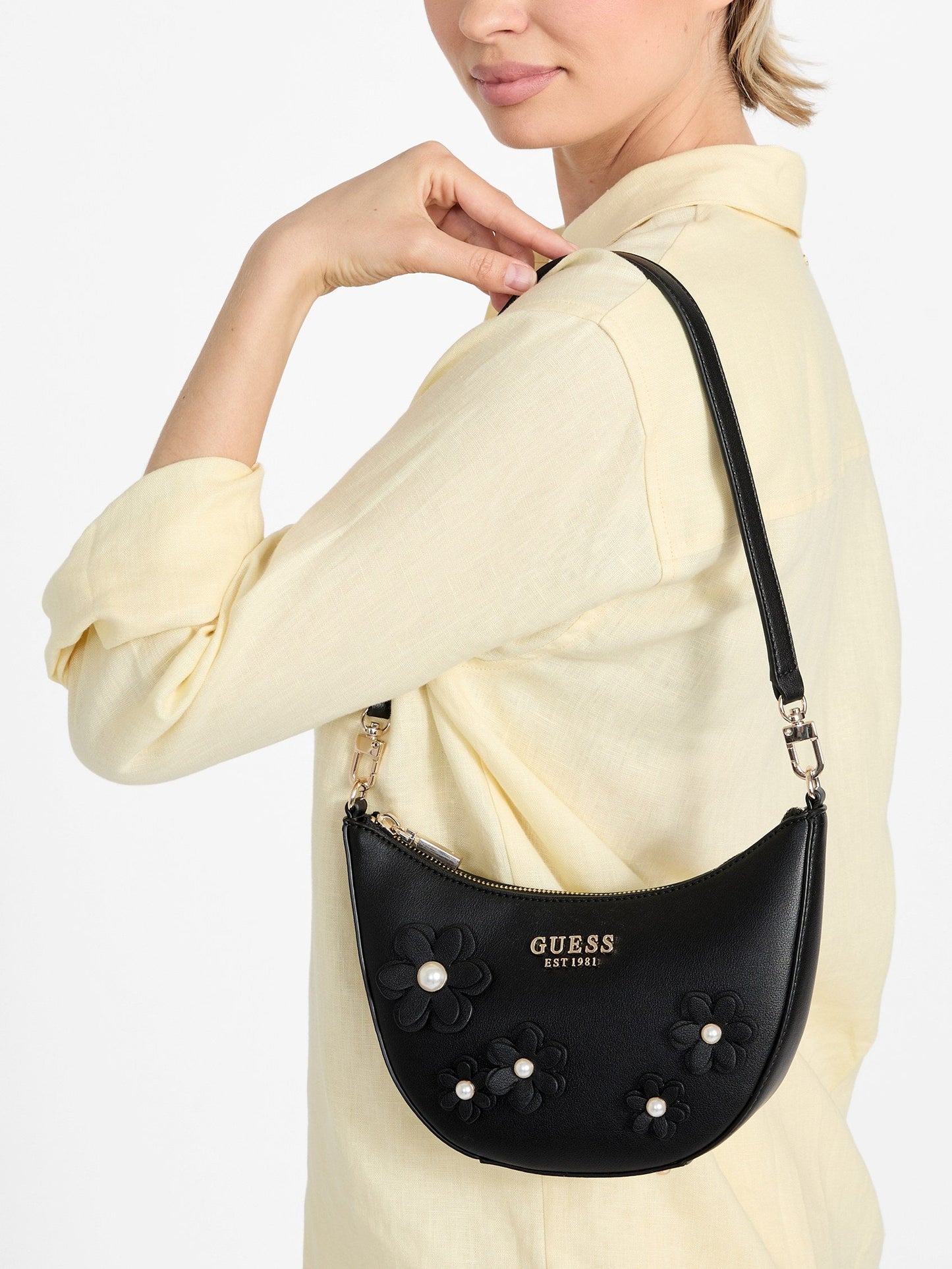 ZARIA MINI TOP ZIP S