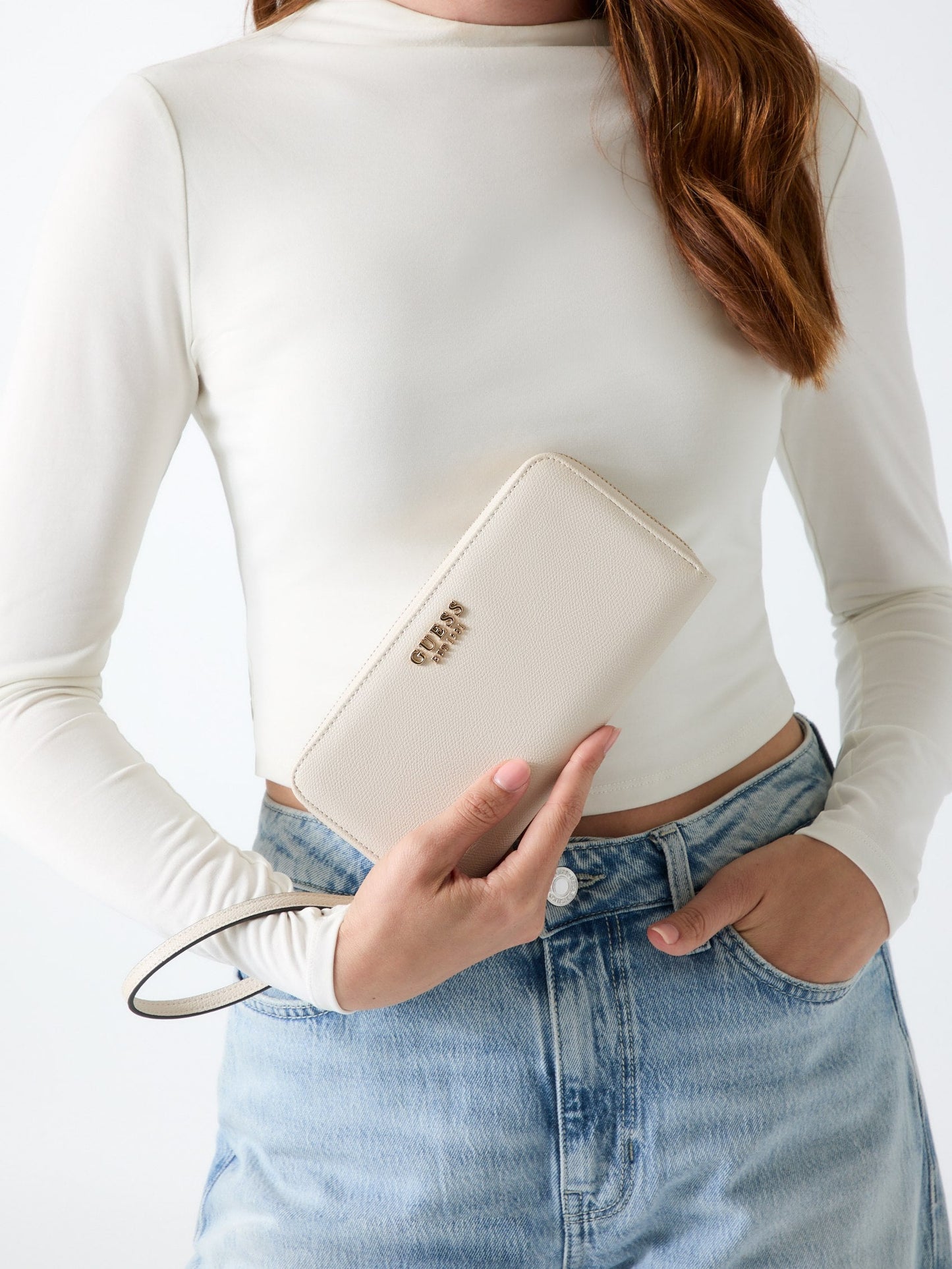 AMORETTE SLG LRG ZIP