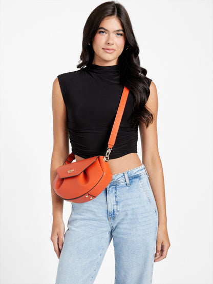 AMORETTE FLAP CROSSB