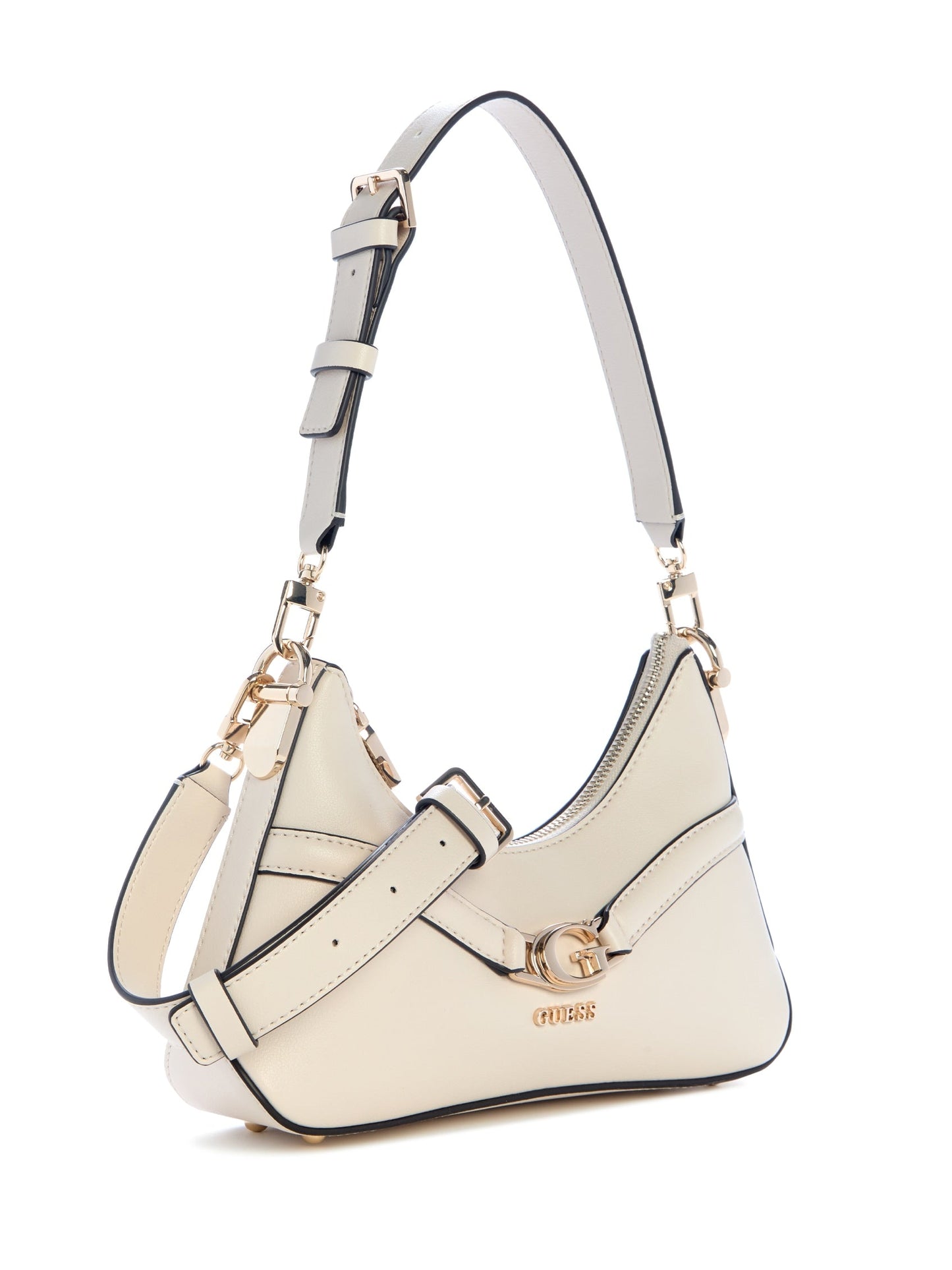 DEA TOP ZIP SHOULDER