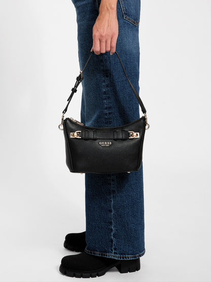 GREGORIA TOP ZIP SHO