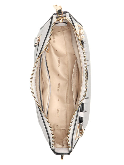 GREGORIA TOP ZIP SHO