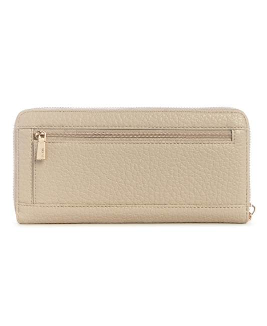 MARSHA SLG LARGE ZIP