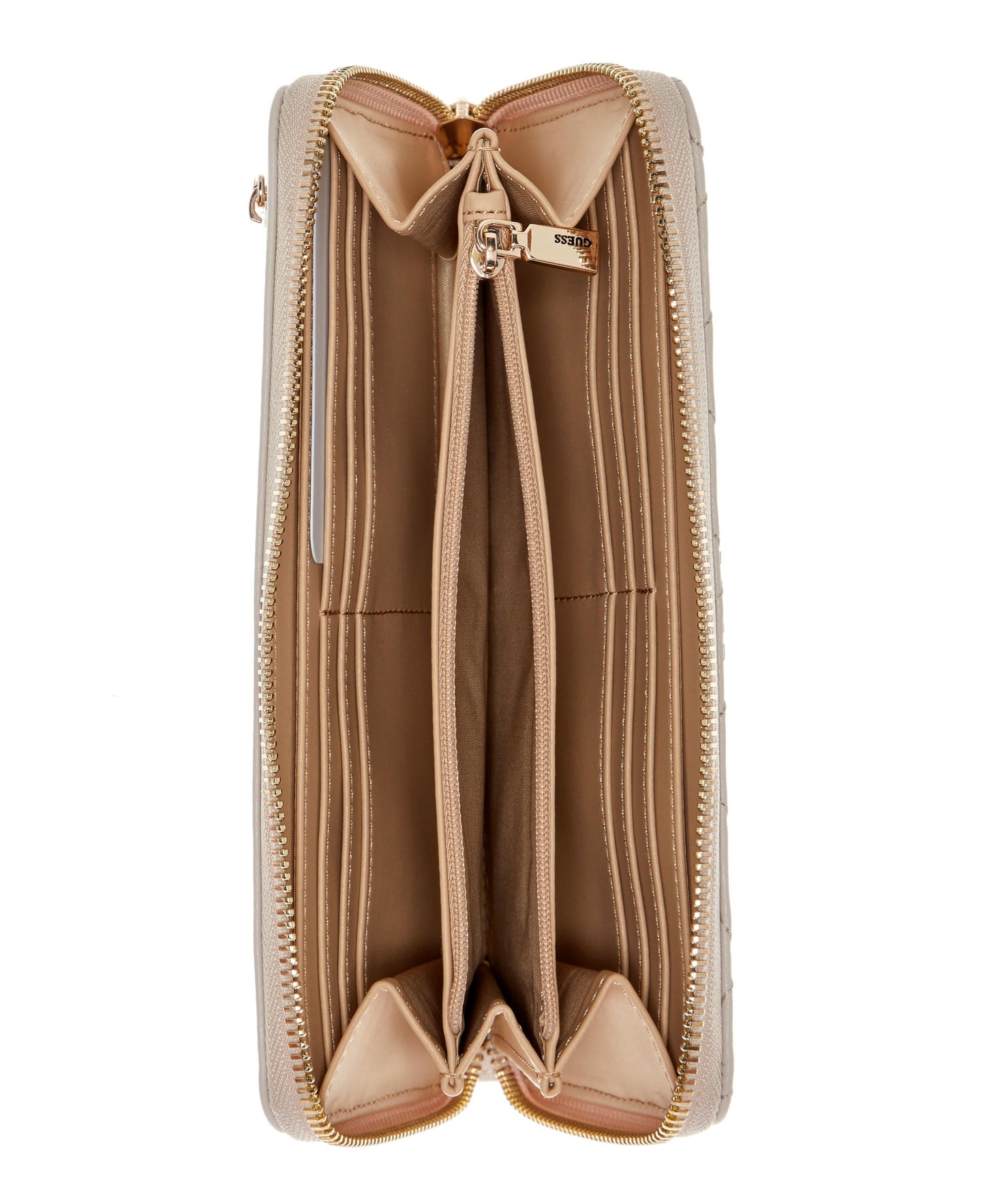 MARSHA SLG LARGE ZIP