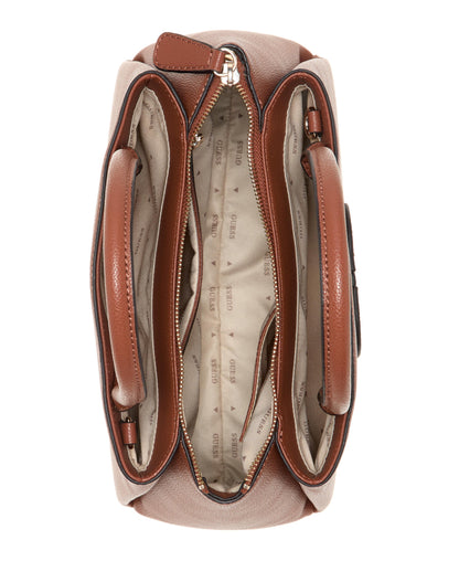 ISOLA 3 COMP SATCHEL