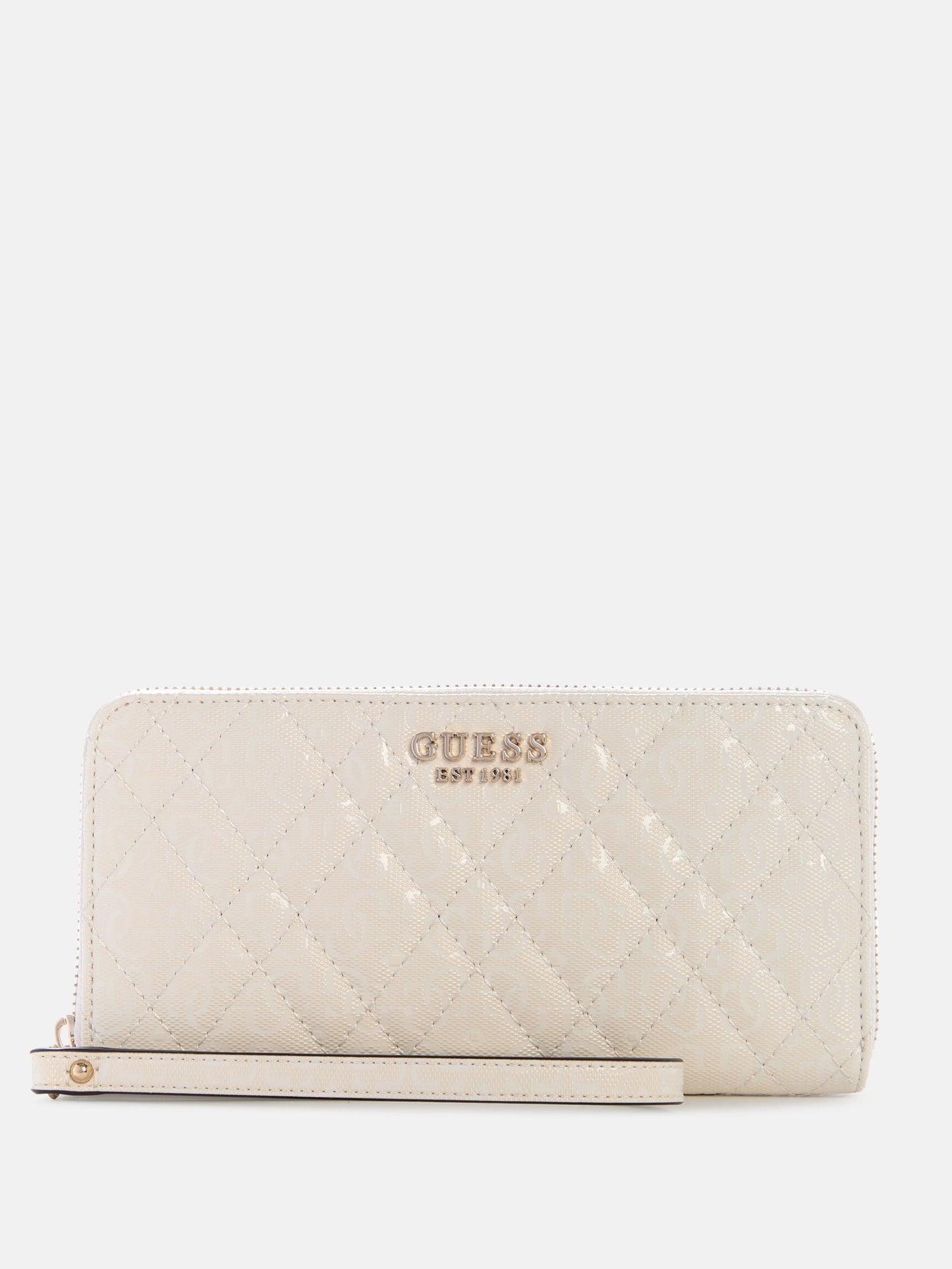 ISEMAY SLG LARGE ZIP