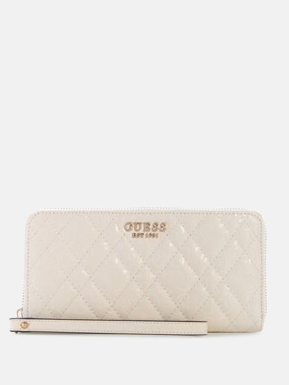 ISEMAY SLG LARGE ZIP