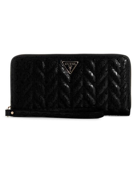 STACEY SLG LARGE ZIP
