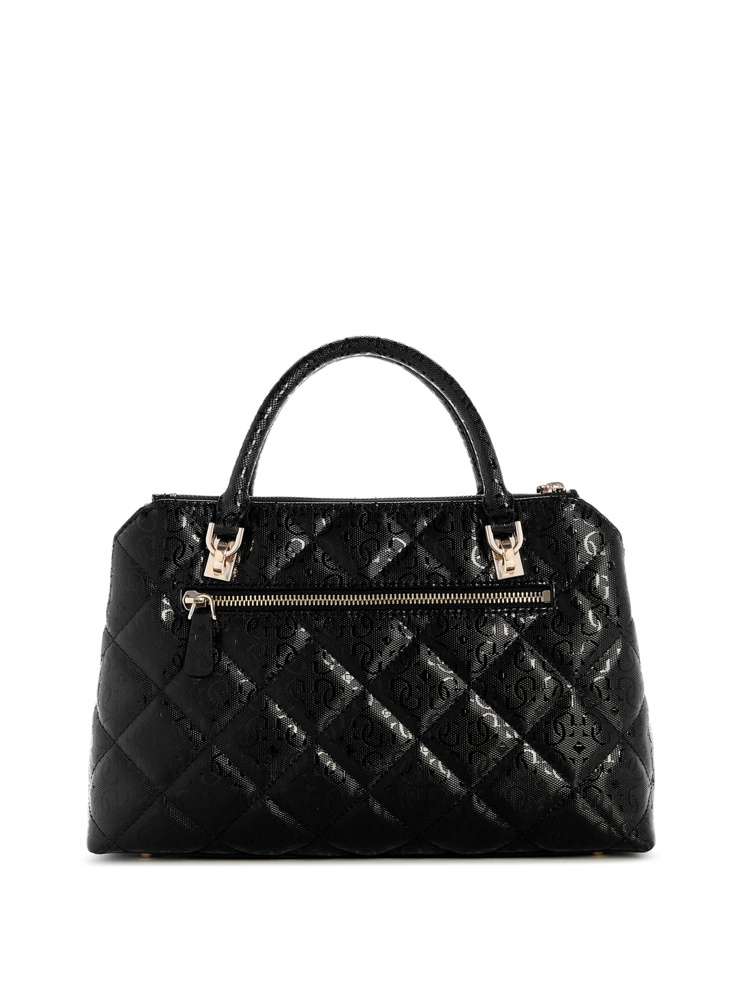 LIBBY 2 COMP SATCHEL