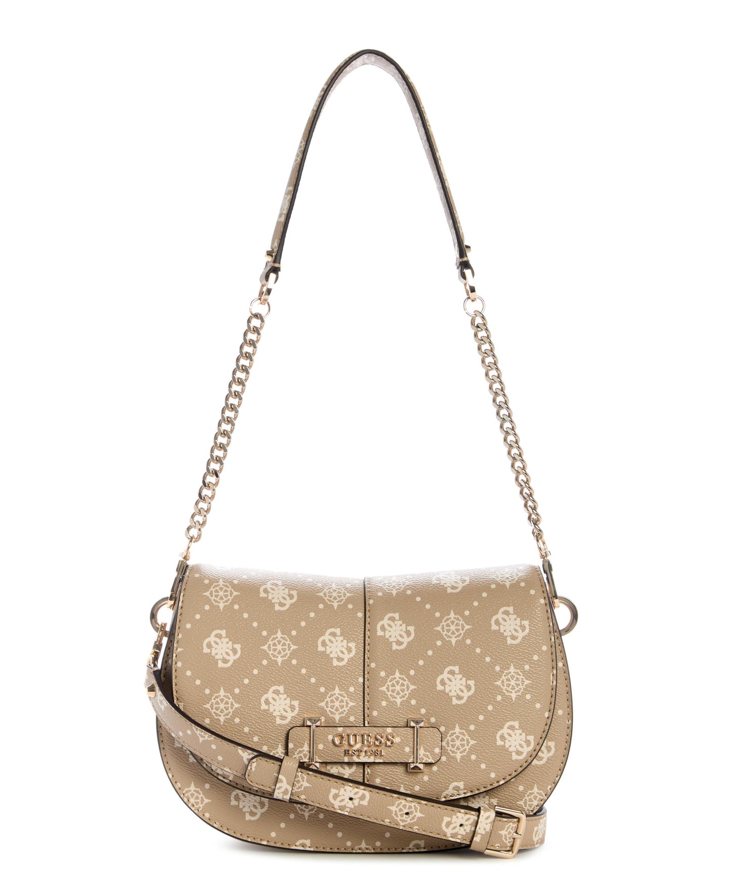 CARRIE LOGO FLAP SHO