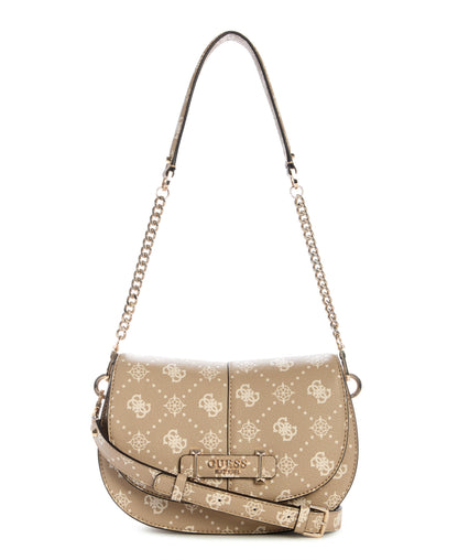 CARRIE LOGO FLAP SHO