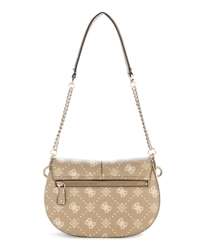 CARRIE LOGO FLAP SHO