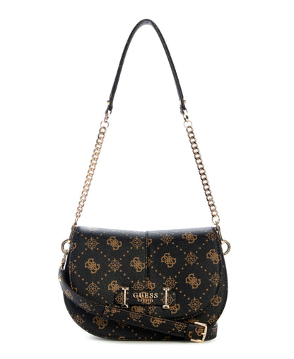 CARRIE LOGO FLAP SHO