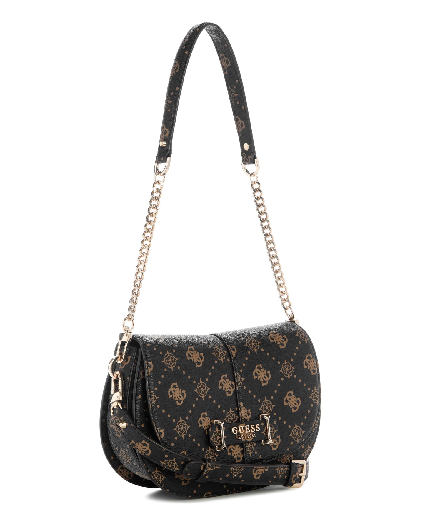 CARRIE LOGO FLAP SHO