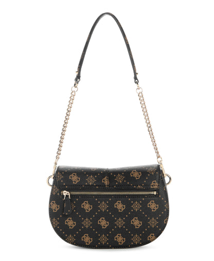 CARRIE LOGO FLAP SHO