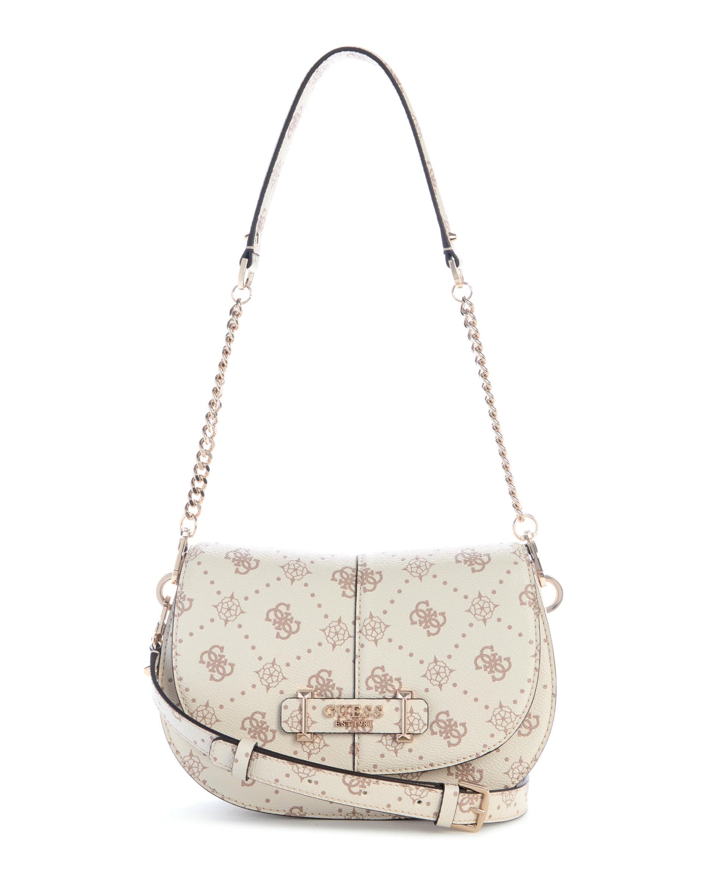CARRIE LOGO FLAP SHO