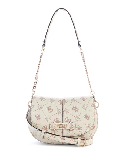CARRIE LOGO FLAP SHO