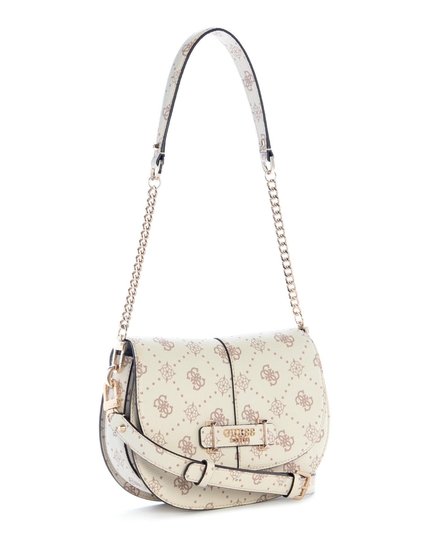 CARRIE LOGO FLAP SHO