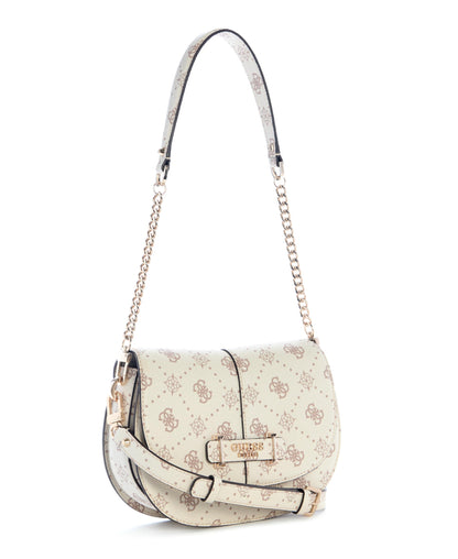CARRIE LOGO FLAP SHO