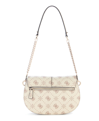 CARRIE LOGO FLAP SHO