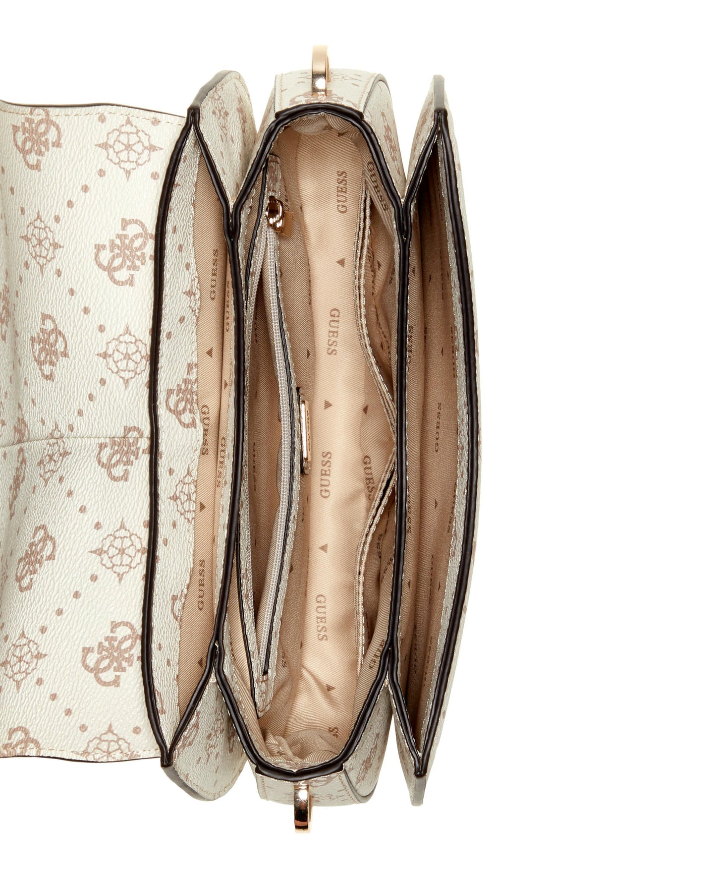 CARRIE LOGO FLAP SHO