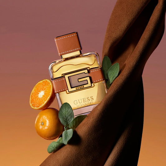 Guess  Iconic For Men  Eau de Parfum