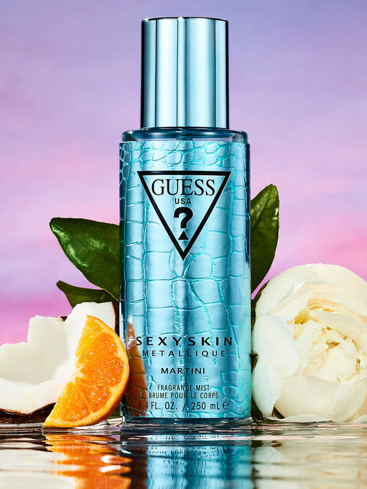 Guess  Sexy Skin Metallique Martini Body  Mist