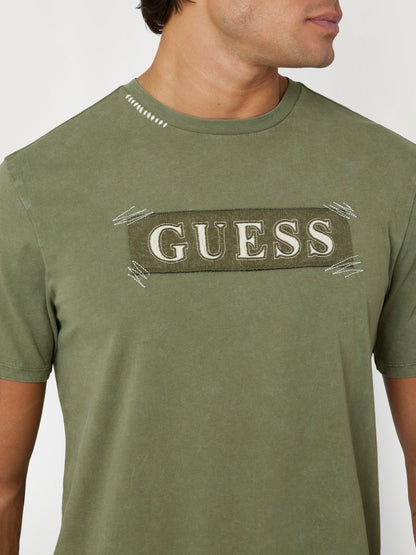 SS BSC GUESS APPLIQU