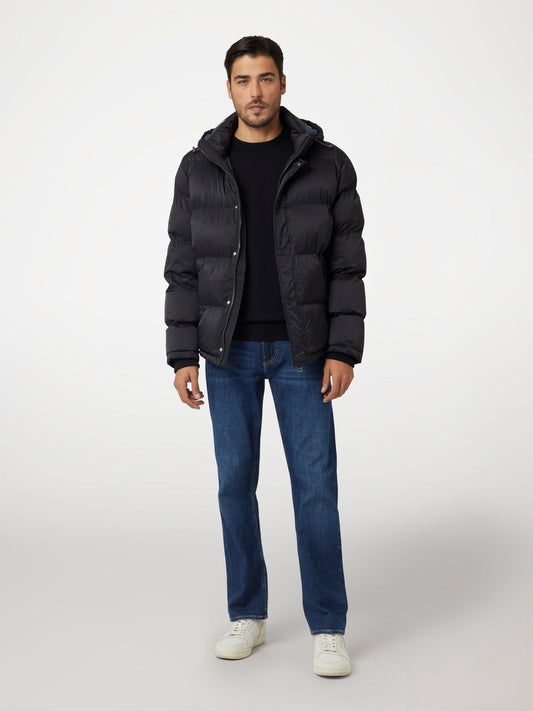 STRETCH PUFFA JACKET