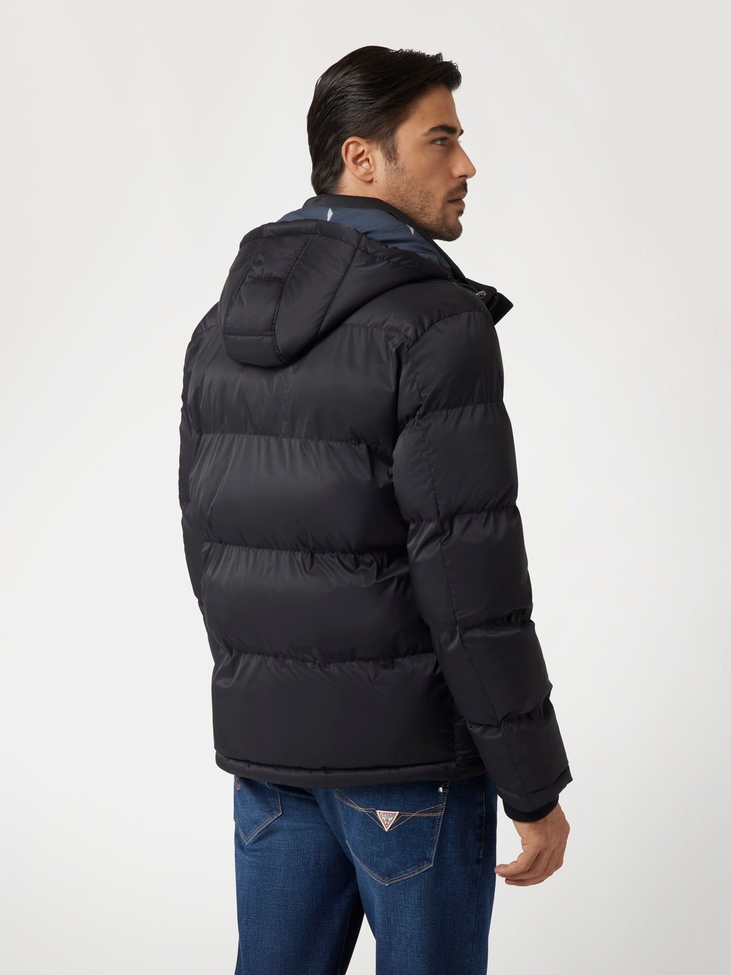 STRETCH PUFFA JACKET