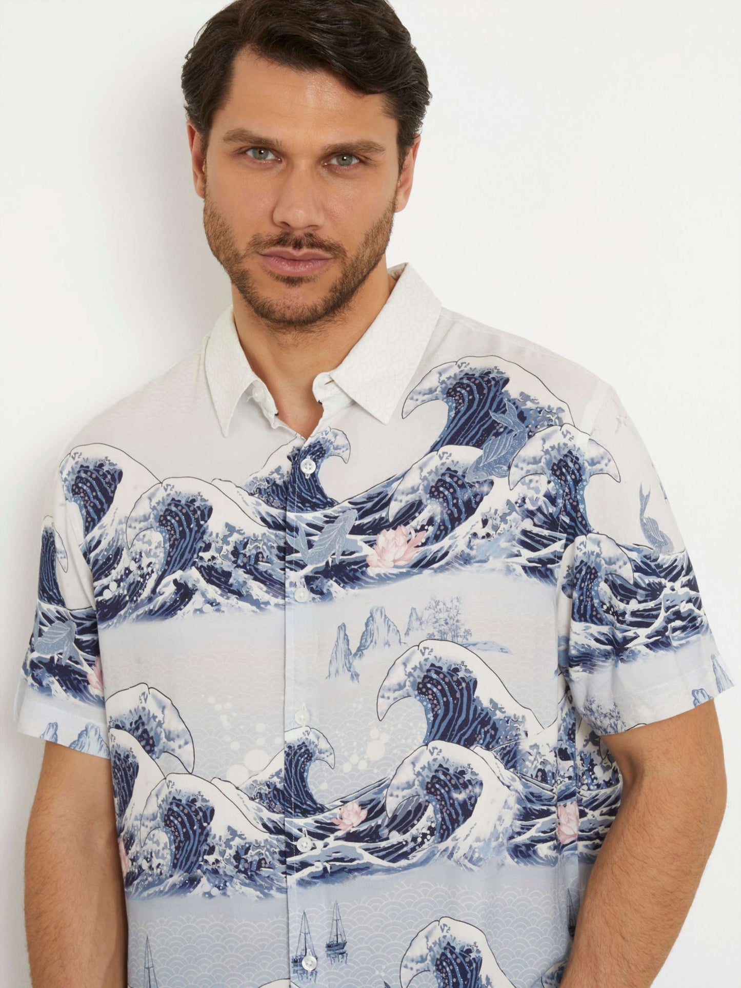 SS ECO RAYON WAVE SH