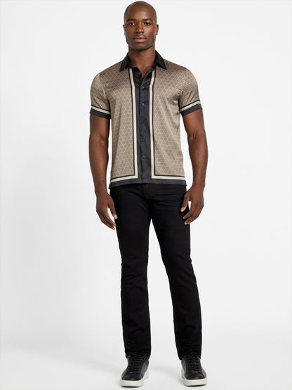 ECO GEO BORDER CHARM