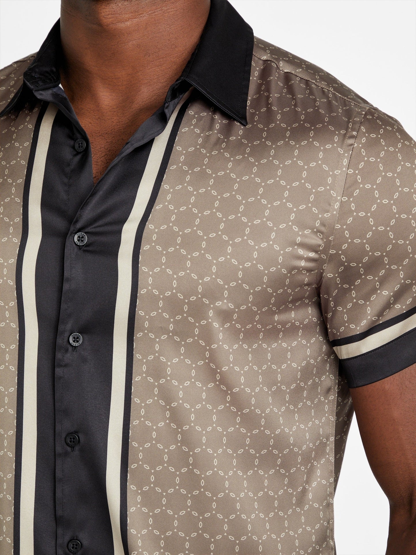 ECO GEO BORDER CHARM