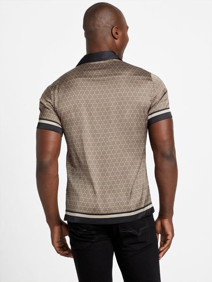 ECO GEO BORDER CHARM