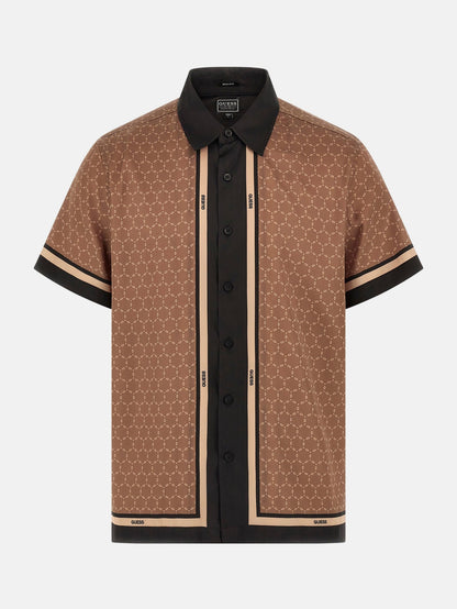 ECO GEO BORDER CHARM