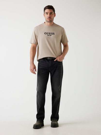 CN SS SMALL LOGO TEE