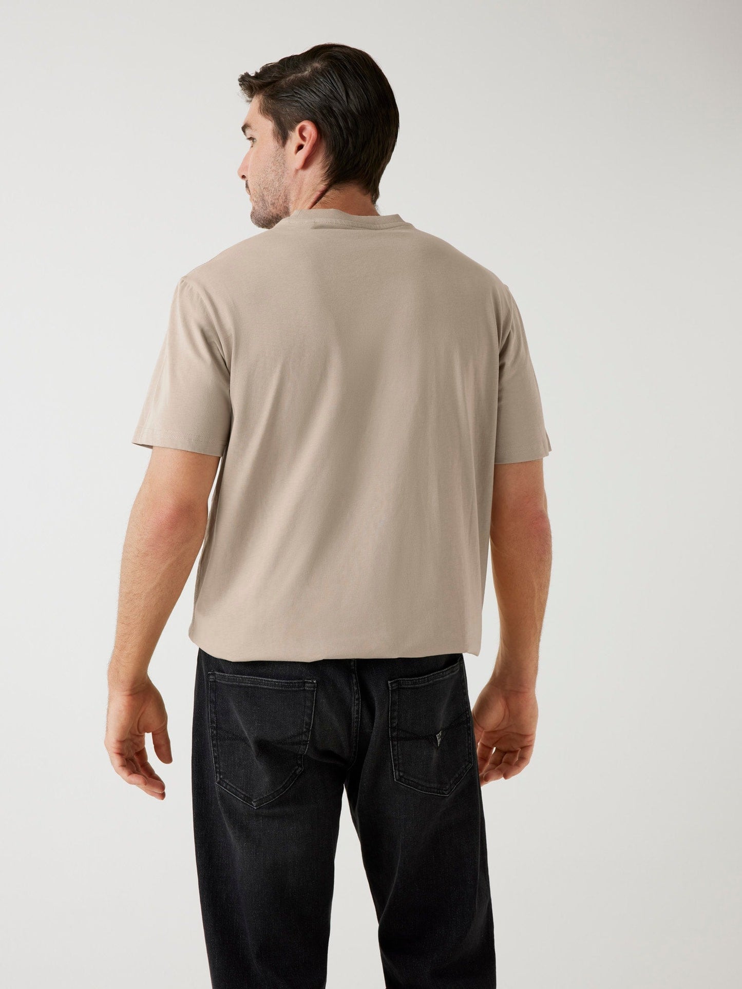 CN SS SMALL LOGO TEE