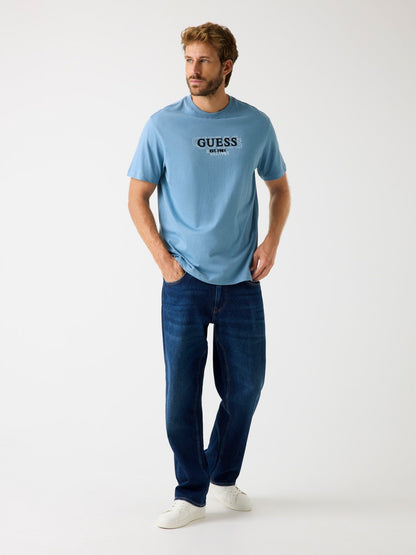 CN SS SMALL LOGO TEE