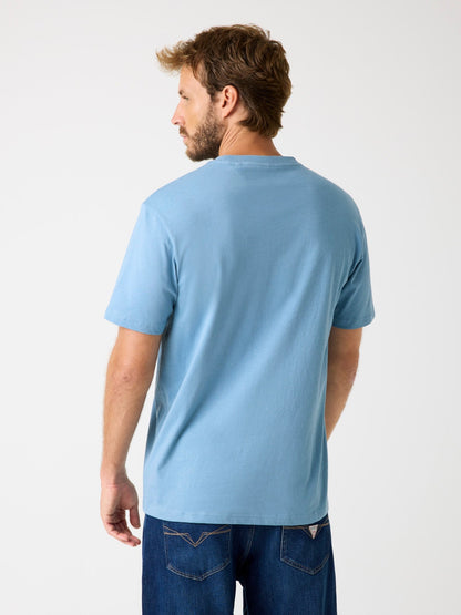 CN SS SMALL LOGO TEE