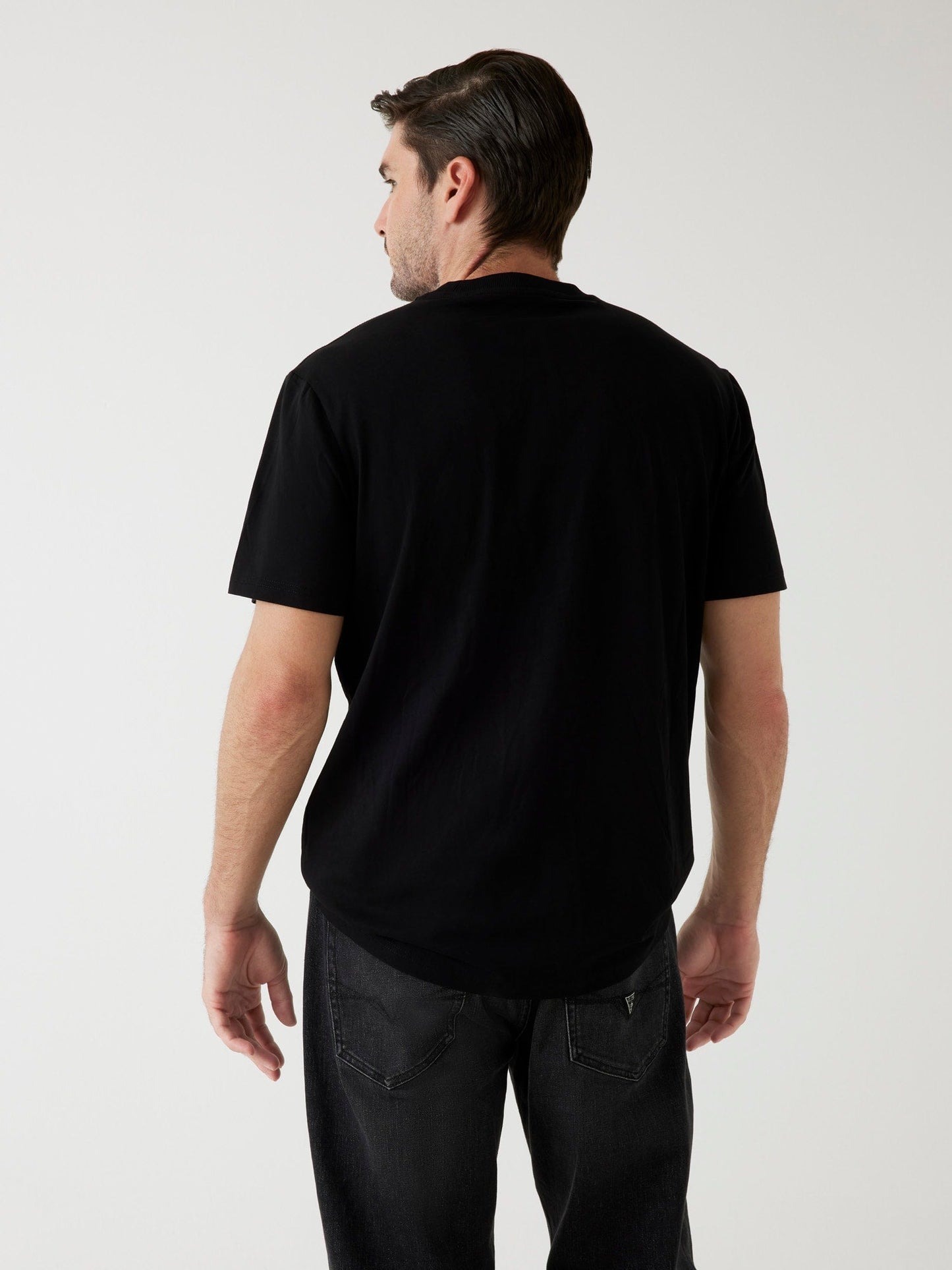 CN SS SMALL LOGO TEE